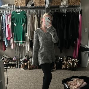 Roxy sweater, size XL